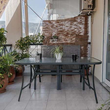 Thanos Luxury Home Vólosz Kültér fotó