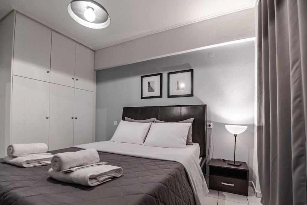 Thanos Luxury Home Vólosz Kültér fotó