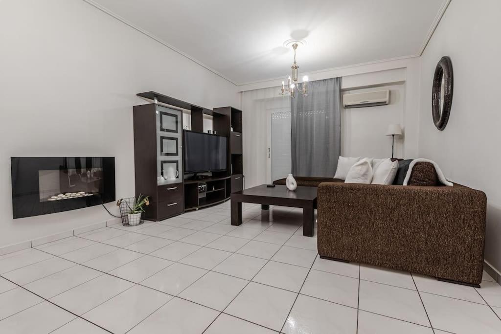 Thanos Luxury Home Vólosz Kültér fotó