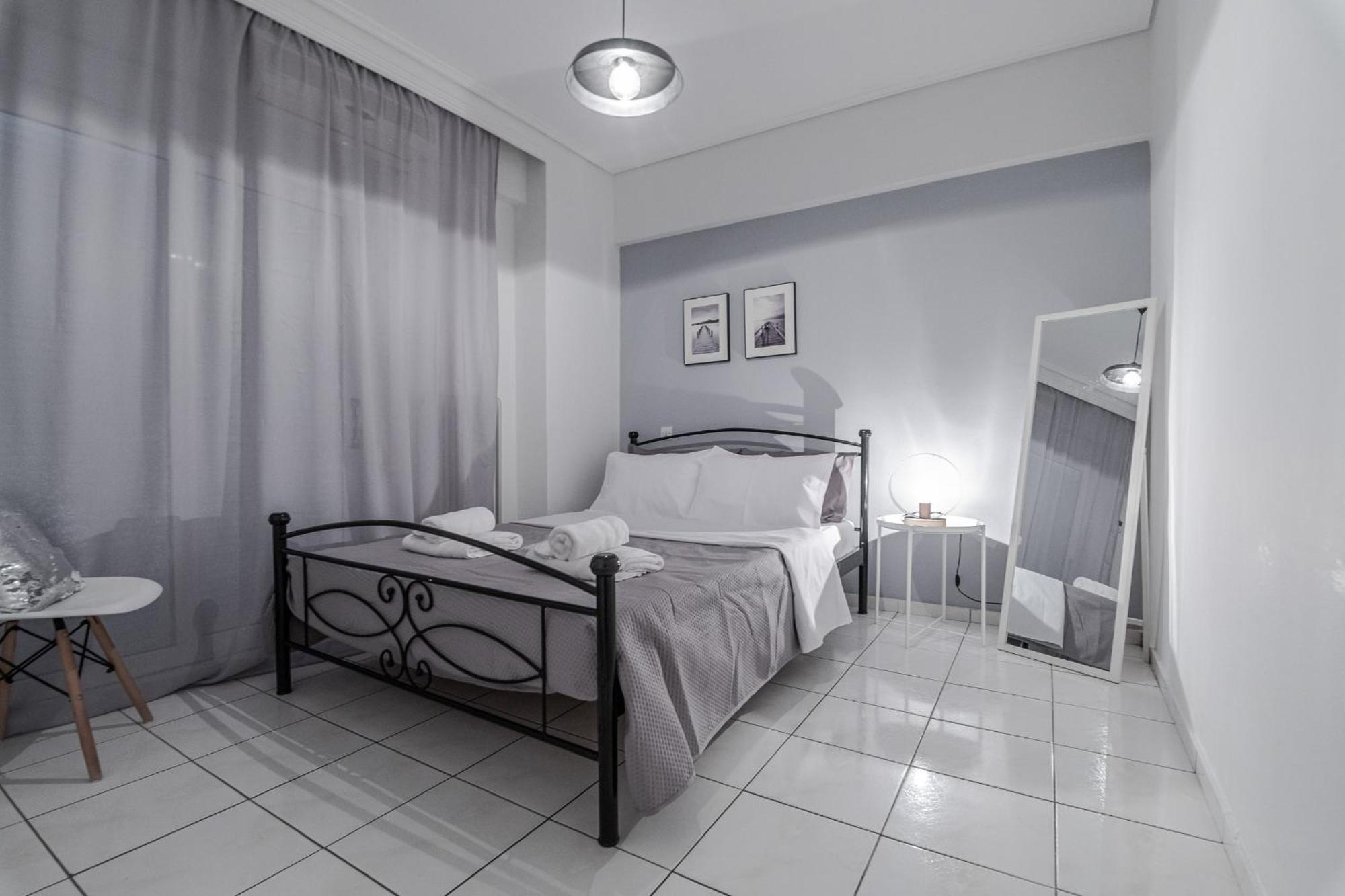Thanos Luxury Home Vólosz Kültér fotó