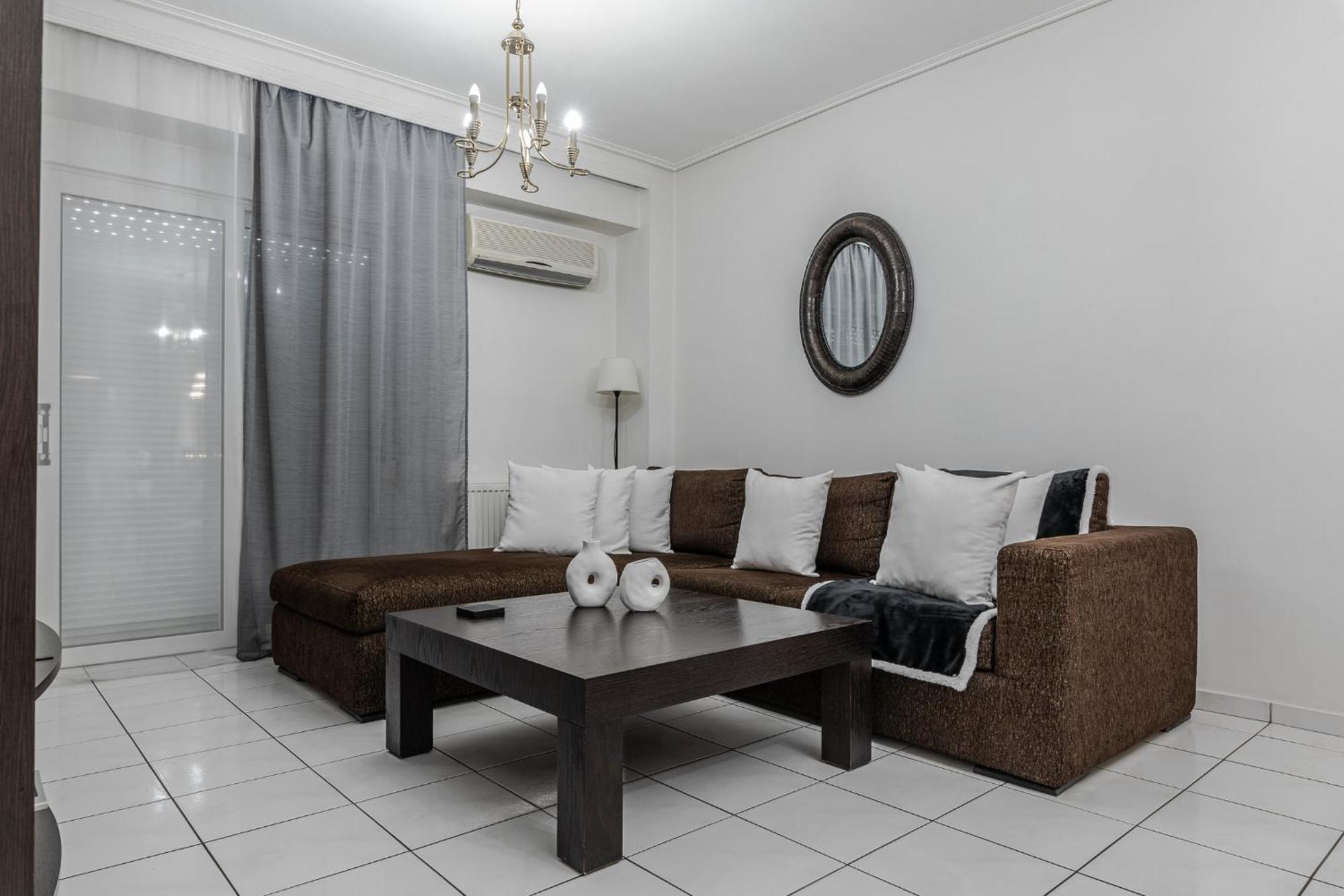 Thanos Luxury Home Vólosz Kültér fotó